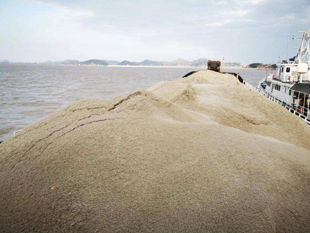 神池县海砂出售